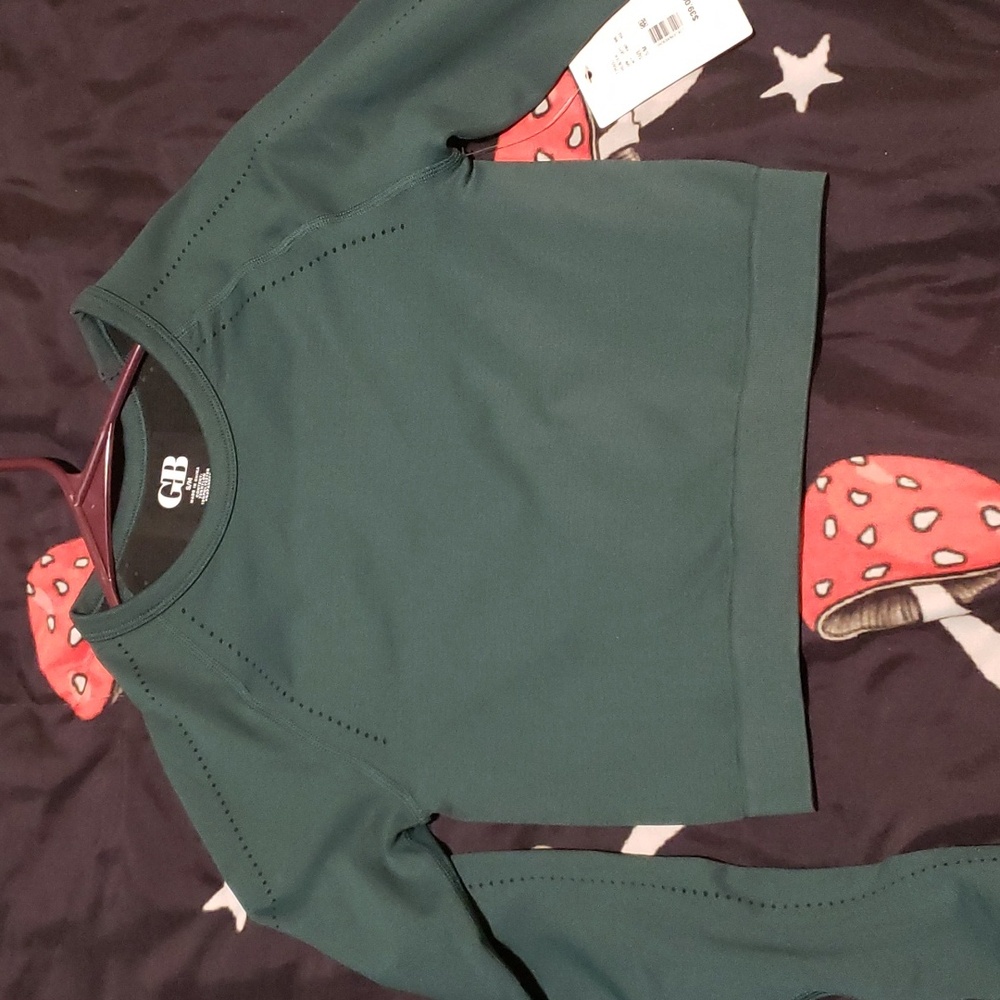 GB long sleeve active long sleeve